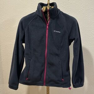 Columbia sweater, worn once